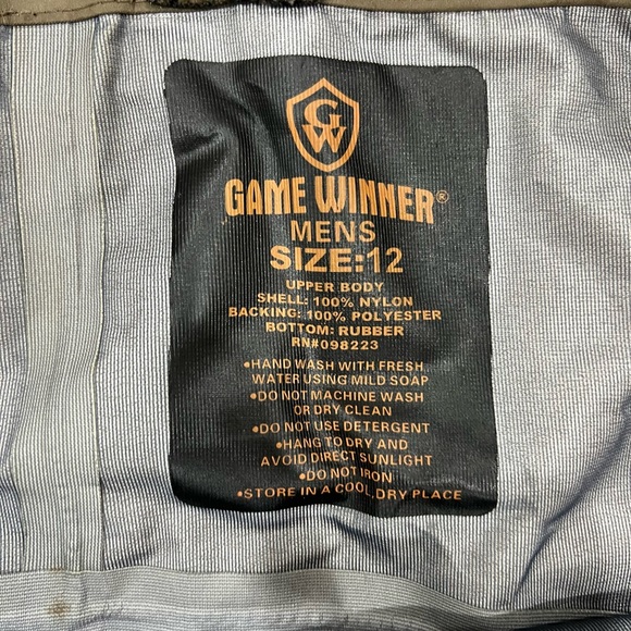 Men’s Game Winner Waders - Picture 5 of 8